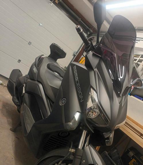 Yamaha xmax 400 x-max momodesign limited edition (tmax t-max