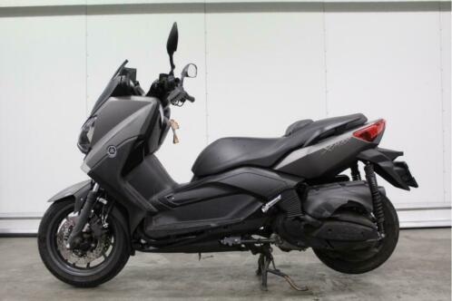 Yamaha XMax YP 400 RA motorscooter 2014