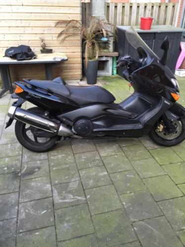 Yamaha xp tmax T max t max 500 500cc mp3 Mp 3 bj 2007 3150