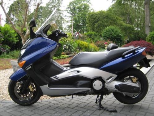 Yamaha XP500 T-Max 2003