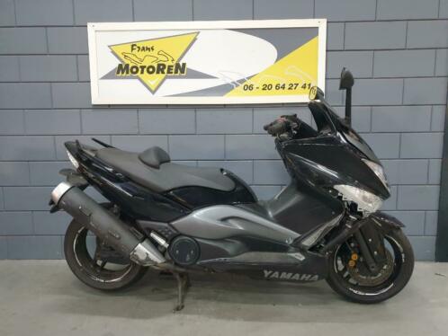 Yamaha xp500 t-max abs bj 2008 lichte rijdbare schade