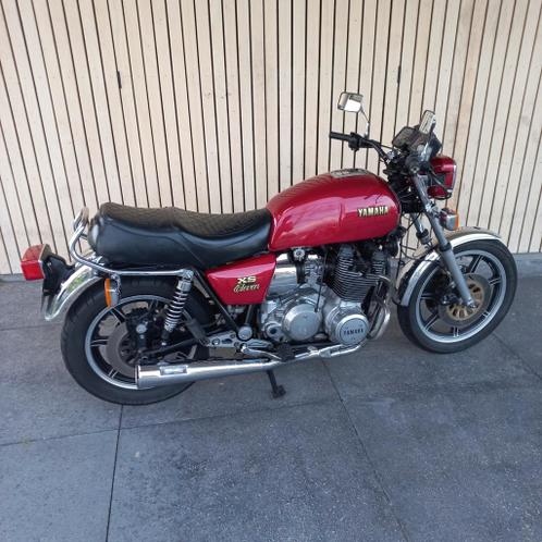 Yamaha XS 1100 x27Gx27 Bj 1980 I.Z.G.St. (oldtimer)