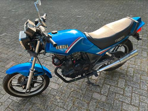 Yamaha XS 400 1982 belasting vrij