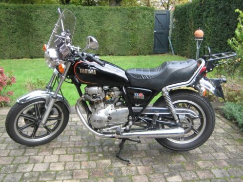 Yamaha XS 400 SE 1980 in goede staat