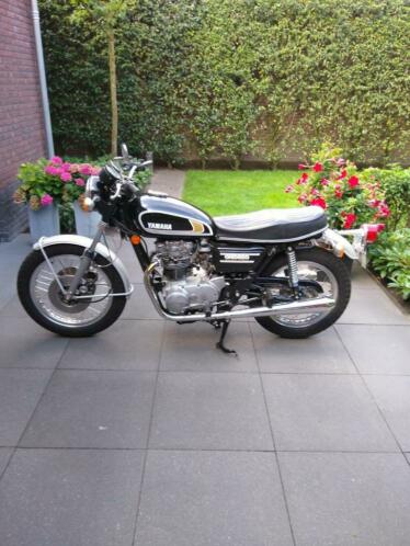 Yamaha XS 650 1976