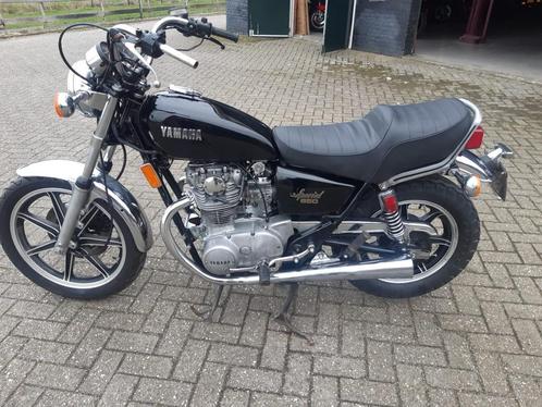 YAMAHA XS 650