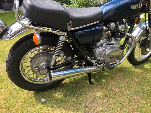 Yamaha xs 650