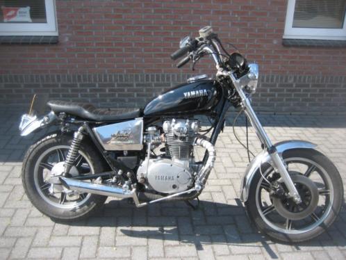 Yamaha xs 650