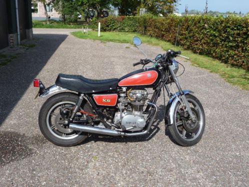 Yamaha xs 650