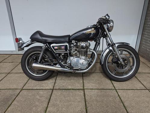 Yamaha XS 650 (bj 1979)