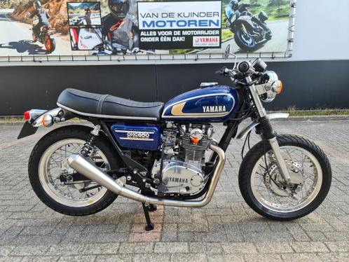 Yamaha XS 650 (bj 1981)