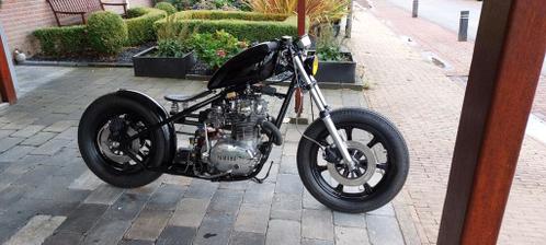 Yamaha xs 650 Bobber