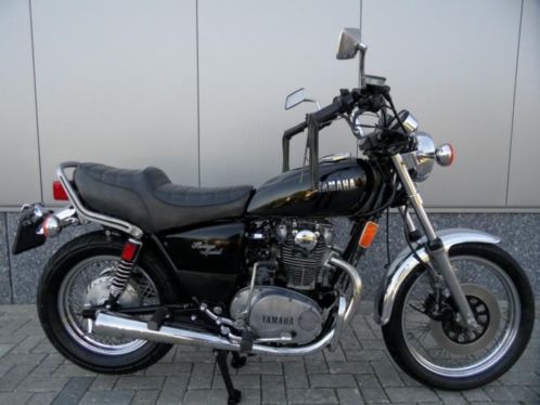 Yamaha XS 650 HERITAGE SPECIAL (bj 1983) - Advertentie 499299