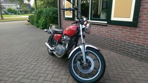 Yamaha xs 650 se amerikaanse oldtimer