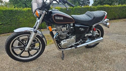 Yamaha Xs 650 SE Goed lezen ongelooflijke staat...