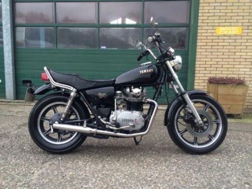 Yamaha XS 650 SE SPECIAL KLASSIEKE YAMAHA XS 650 SE SPECIAL 