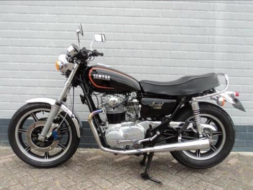 Yamaha XS 650cc 1981