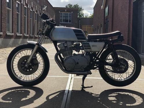 Yamaha XS500 x2776 Caferacer (Flat Tracker Bobber Scrambler)