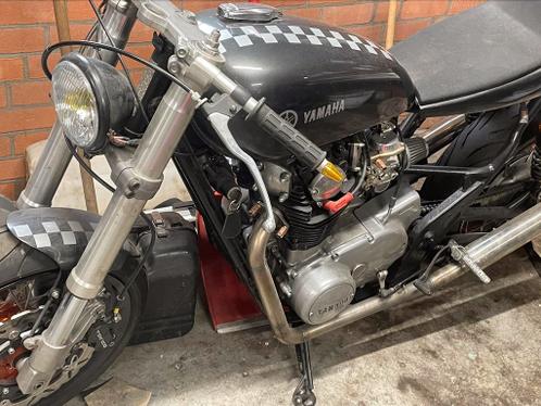 Yamaha xs650 caferacer