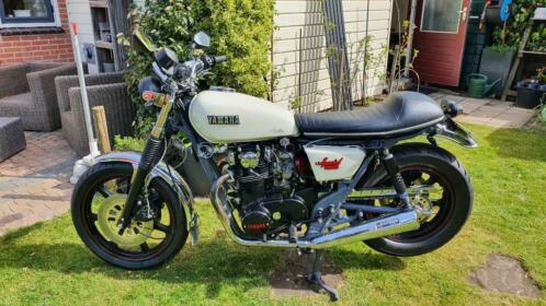 Yamaha XS650 Oldtimer (1979)