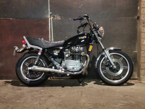 Yamaha Xs650 Special