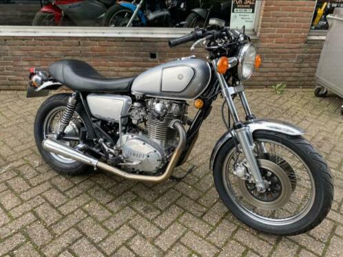 Yamaha xs650 twin caferacer xs 650 se special 1980