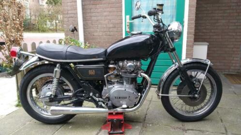 Yamaha XS650 XS 650 447