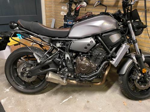 Yamaha XSR 700