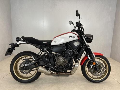 Yamaha XSR 700 35 KW (bj 2021)