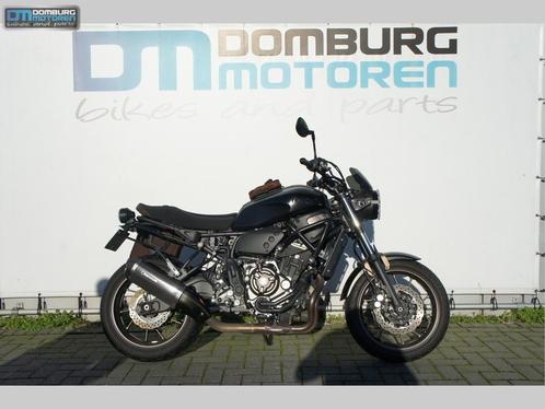 YAMAHA XSR 700 (bj 2018) 4.207 KM