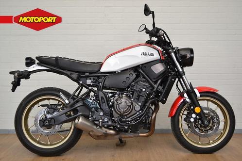 Yamaha XSR 700 (bj 2021)