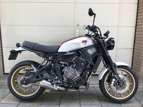 YAMAHA XSR 700 XTRIBUTE (bj 2020)