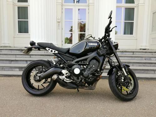 Yamaha XSR 900 (2017, ABS, BTW)