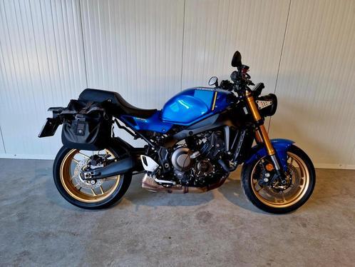 Yamaha XSR 900 ABS bj 2023 nieuwstaat (quickshifterblipper)