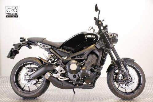 Yamaha XSR 900 (bj 2018)