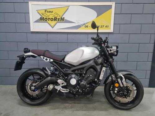 Yamaha xsr 900 bj 2019 rijdbare schade