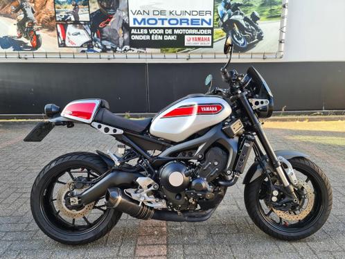 Yamaha XSR 900 (bj 2020)