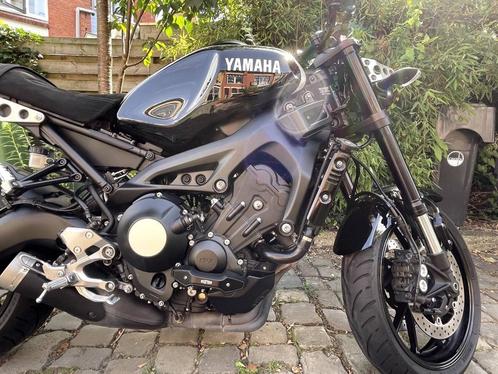 Yamaha XSR 900 Midnight black edition (bj 2017)