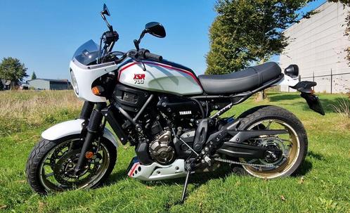 Yamaha  XSR xtribute 700 custom