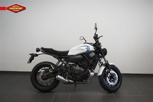 Yamaha XSR700 ABS (bj 2022)