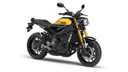 Yamaha XSR900 60th Anniversary