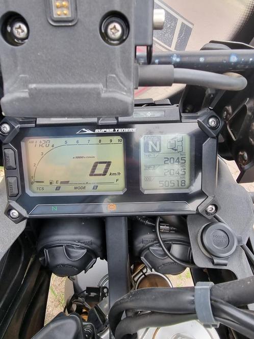 YAMAHA XT 1200 Super Tnr (2016)