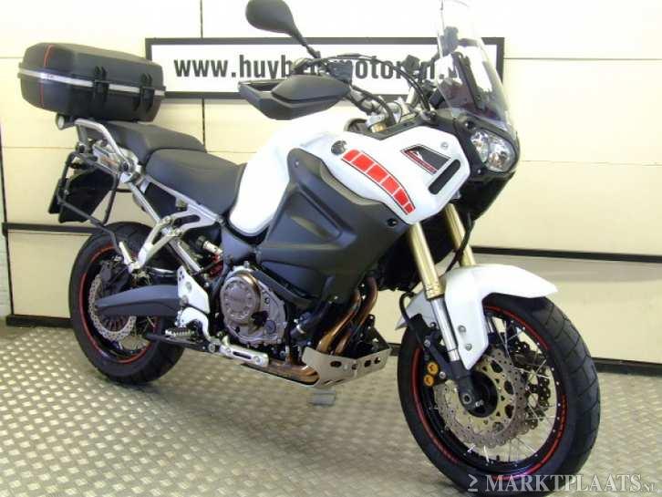 Yamaha xt 1200 Z super tenere abs 2012 xt1200 xt1200Z 