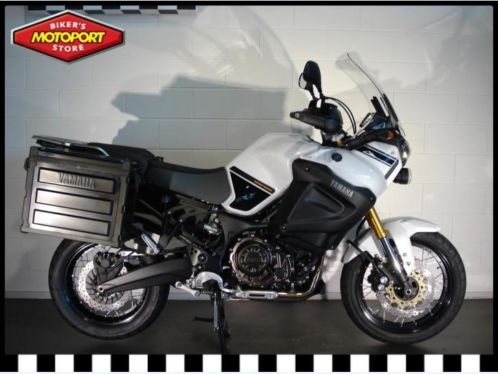 Yamaha XT 1200 Z Super Tenere Touring (bj 2014)