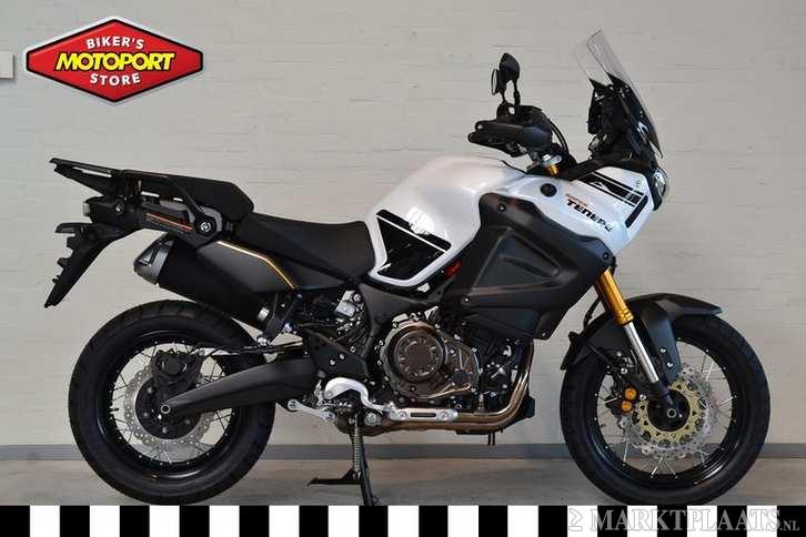 Yamaha xt 1200 ze super tenere Yamaha xt 1200 ze 2015 o km