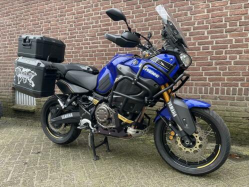 Yamaha XT 1200 ZE Supere tenere worldcrosser (2014)