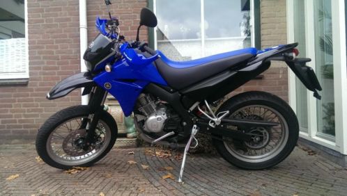 Yamaha XT 125 X, A1 Rijbewijs