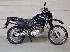 YAMAHA XT 600 E 26-11-2002 47330 Km. A2 Rijbewijs