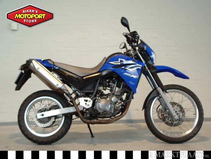 Yamaha xt 660 R 2004 31.900 km 