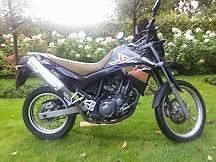 Yamaha XT 660 R ---- Bouwjaar 2008----- km-stand 28700